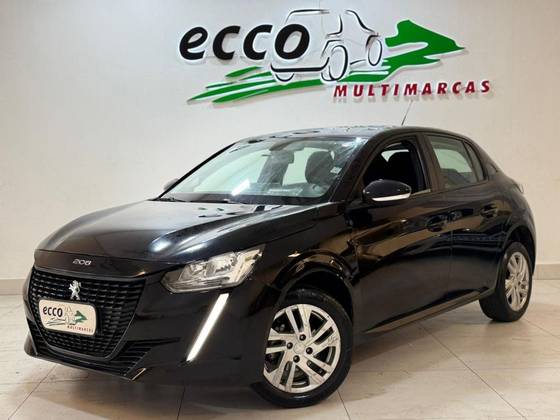 PEUGEOT 208 1.6 16V FLEX ACTIVE AT6